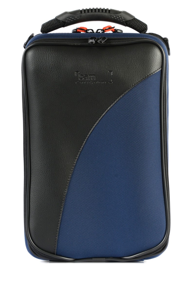 Etui für Klarinette Boehm Trekking marineblau