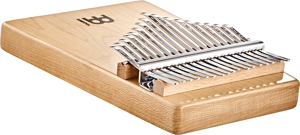 KKL1704S Sonic Energy Solid Kalimba, 17 Töne, Ahorn