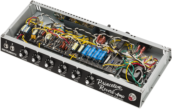 64 Custom Princeton Reverb