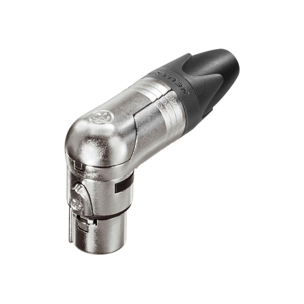 Stecker / NC3FRX XLR-Winkelstecker female