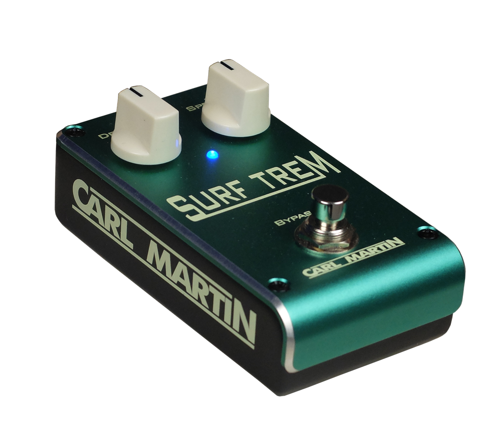 Carl Martin Surf Trem