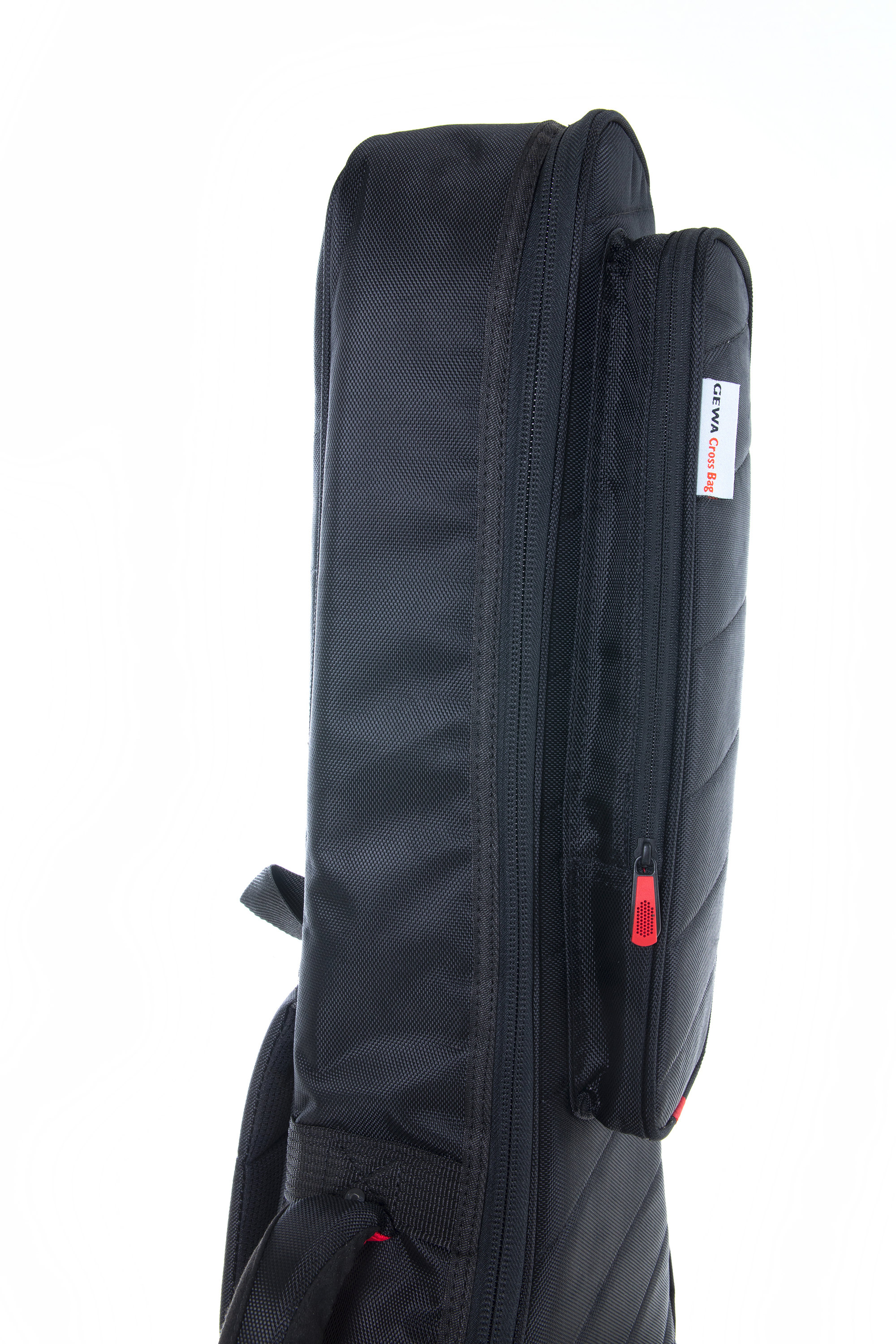 Konzertgitarre Gigbag Cross 30 4/4 schwarz