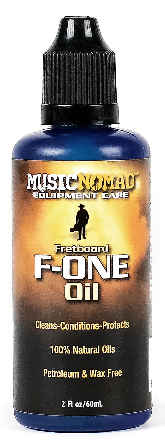 MN105 Fretboard F-One Oil 2 Oz