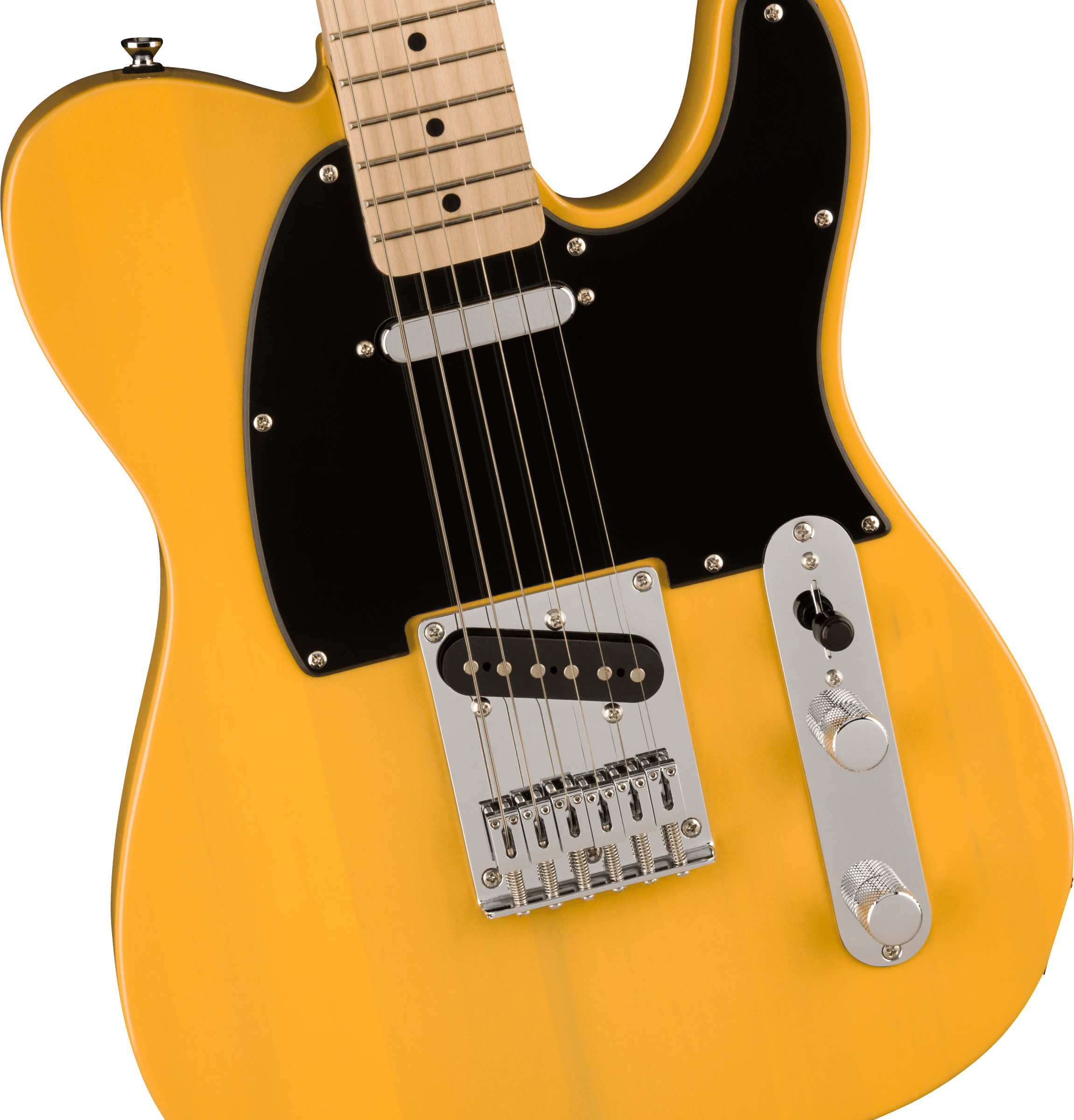 Sonic Telecaster MN Butterscotch Blonde