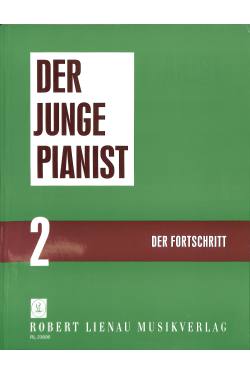 Der junge Pianist 2 - Fortschritt