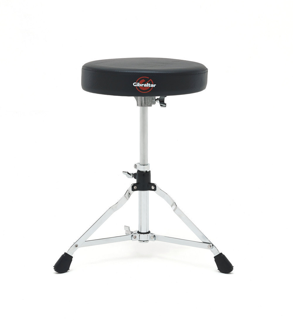 5608 Drum Hocker Vinyl rund