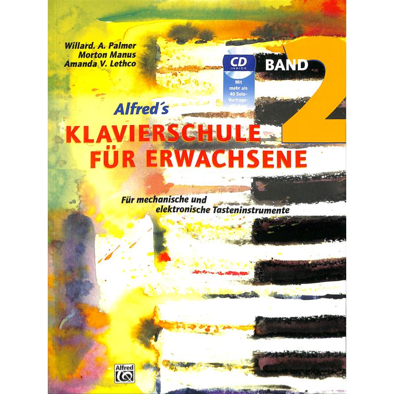 Klavierschule für Erwachsene 2