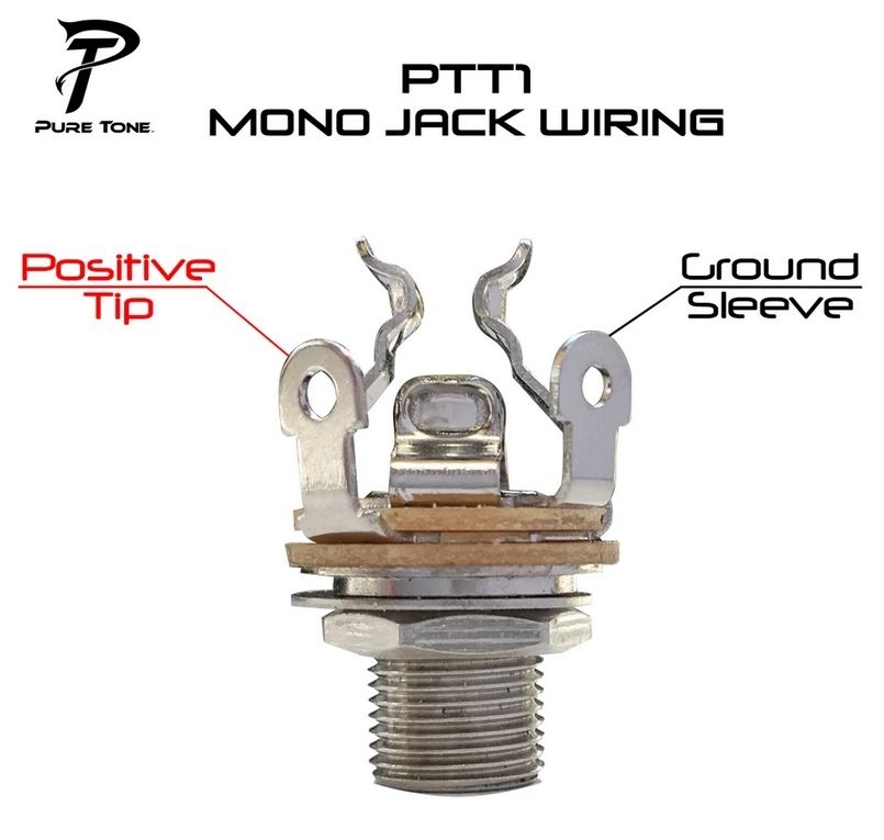 Jack Mono Nickel PTT1