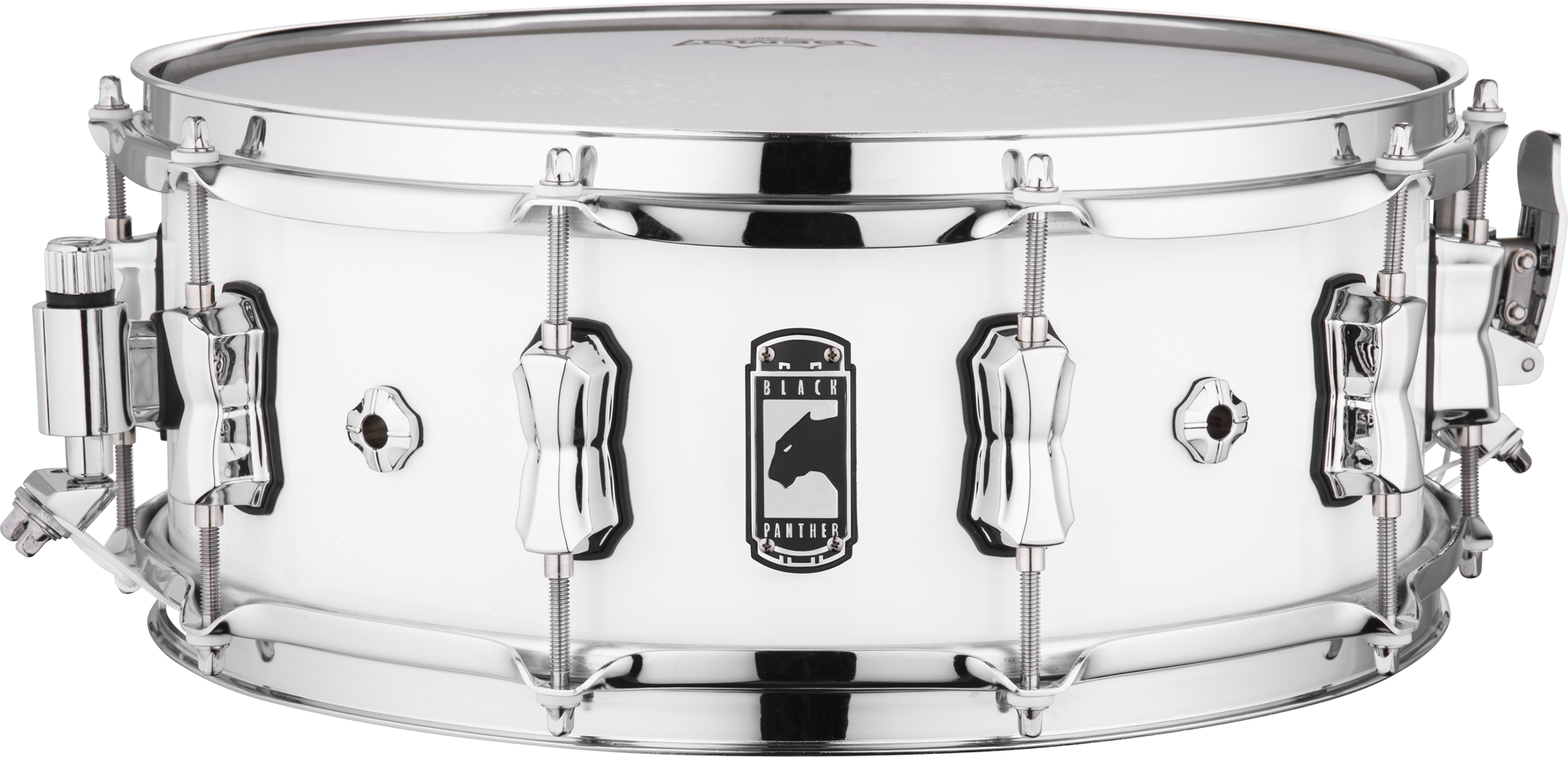 BLACK PANTHER Snare Venom 14"x5,5" Arctic White BPNML4550COW