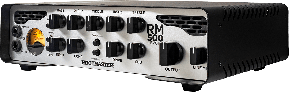 Rootmaster RM-500-EVO II