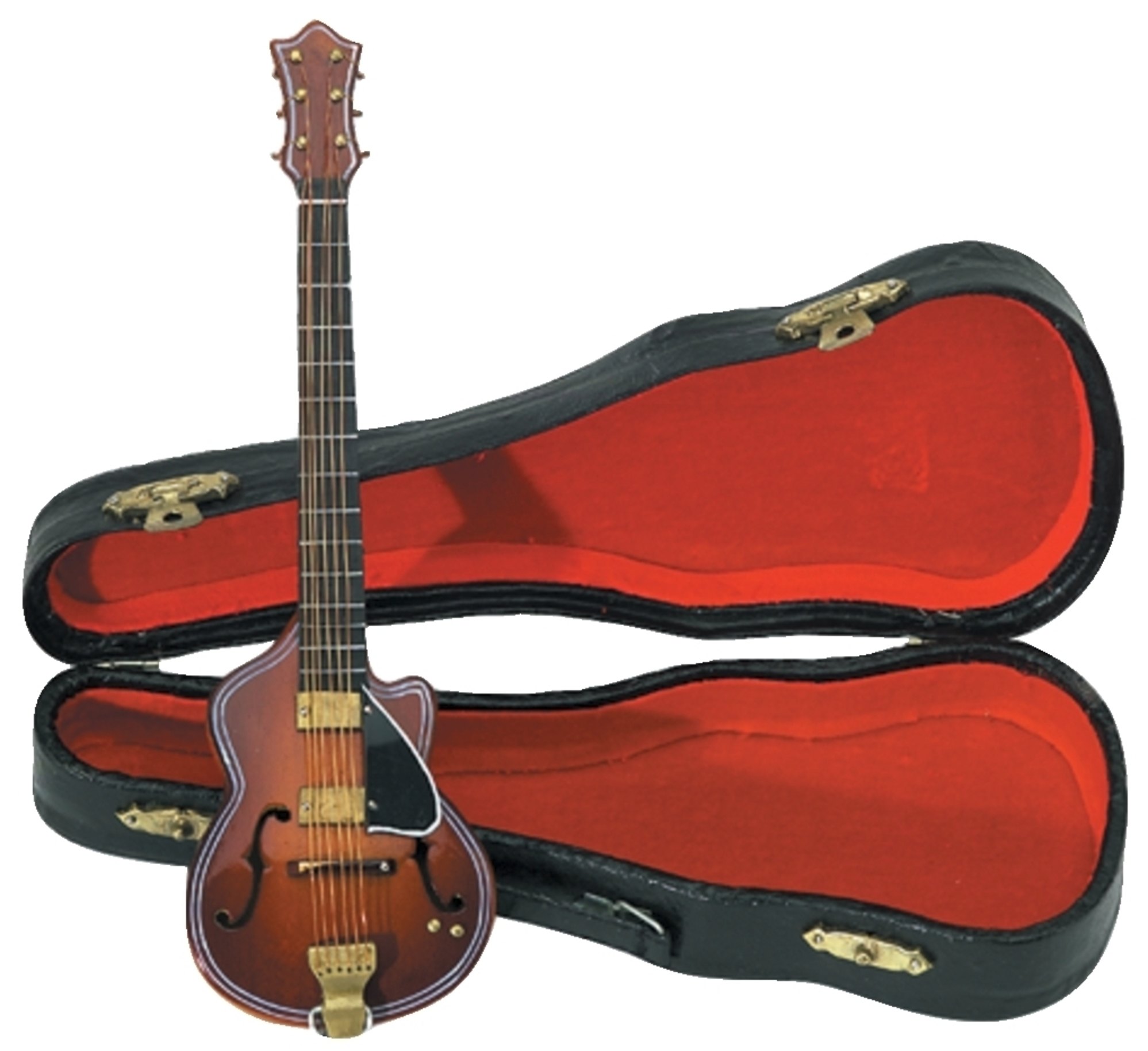 Miniatur Gitarre