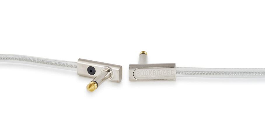 SAPPHIRE Series Flat Patch Cable, 10 cm / 3 15/16"