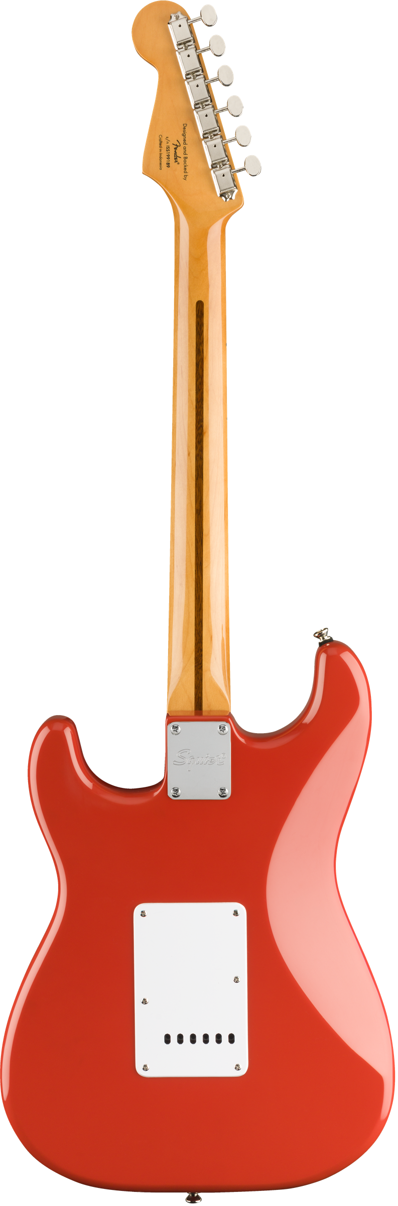 Stratocaster Classic Vibe 50s FRD MN Fiesta Red