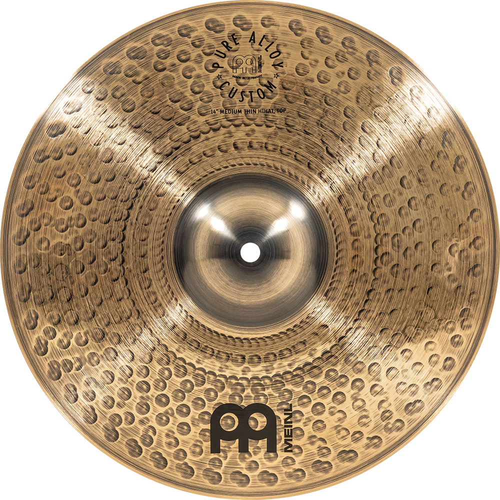 PAC14MTH Pure Alloy Custom 14" HiHat