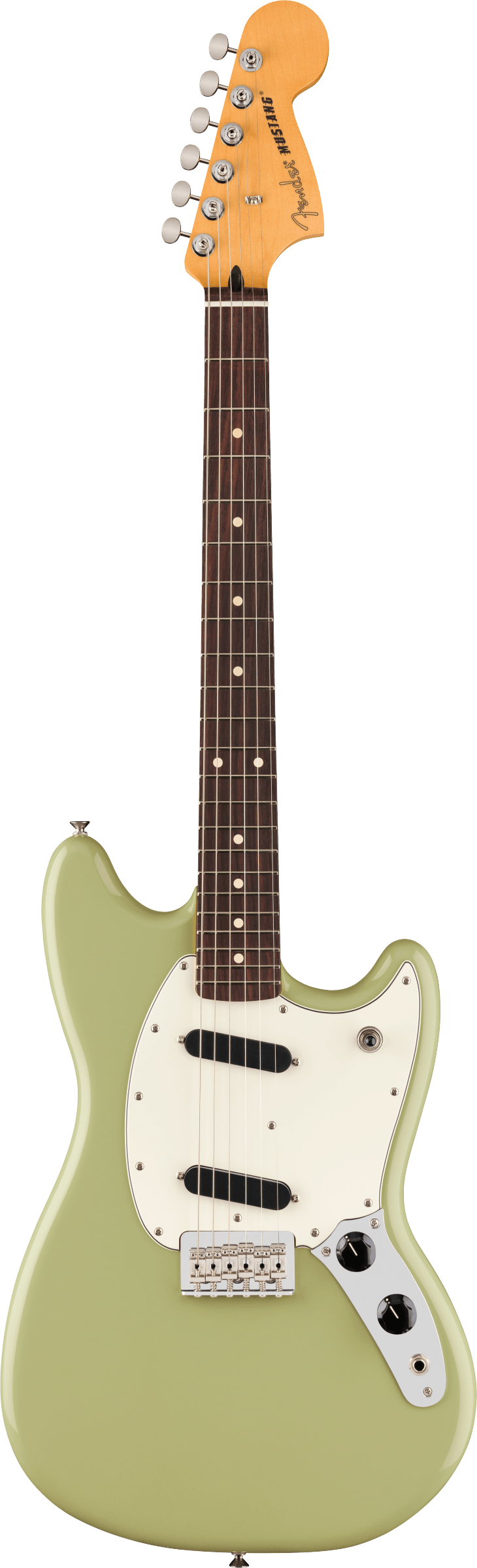 Player II Mustang RW Birch Green