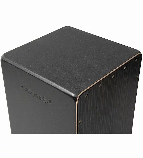 CP91 Cajon Rudiments Hard Coal Stripes