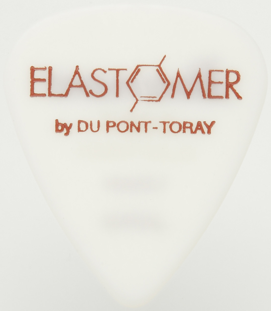 Flat Pick Elastomer 3 Piece Set