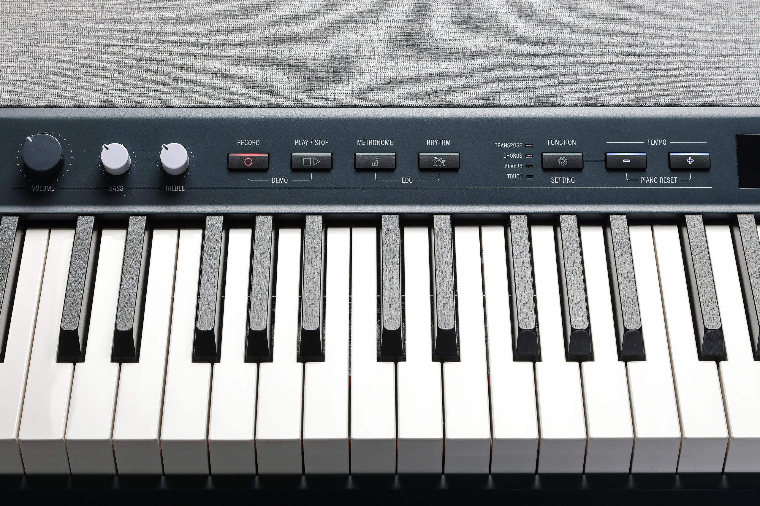 KAP1 KB Stagepiano blau