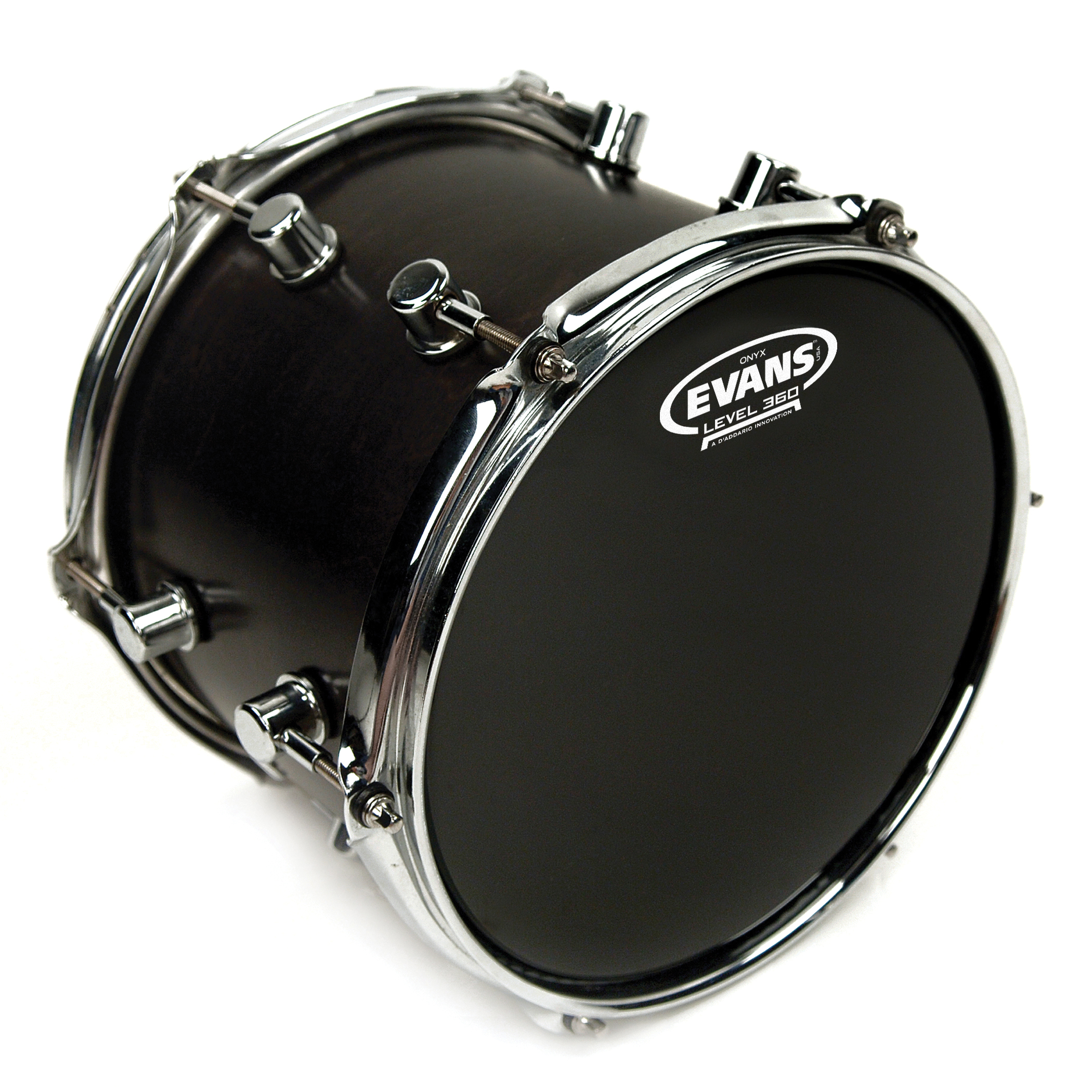 Onyx 18'' Pitch Black Coated