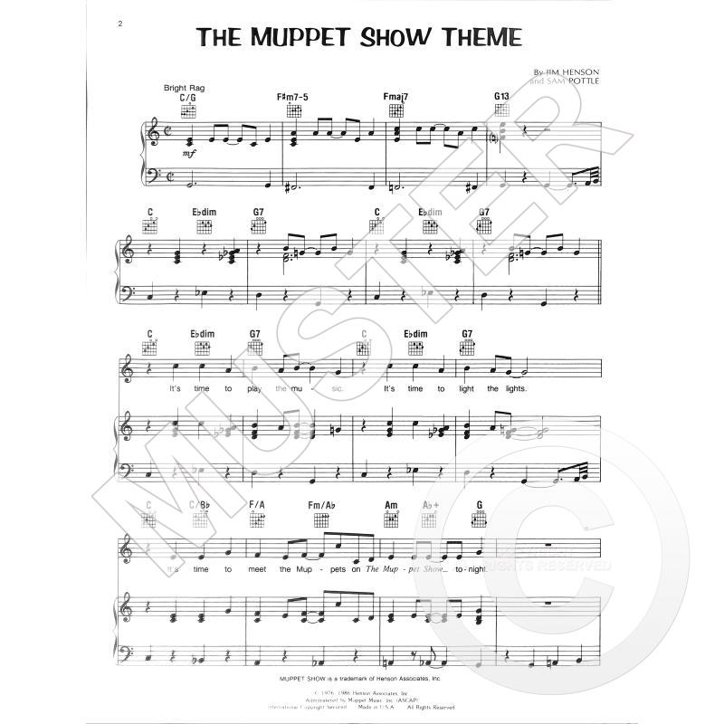 Muppet show theme