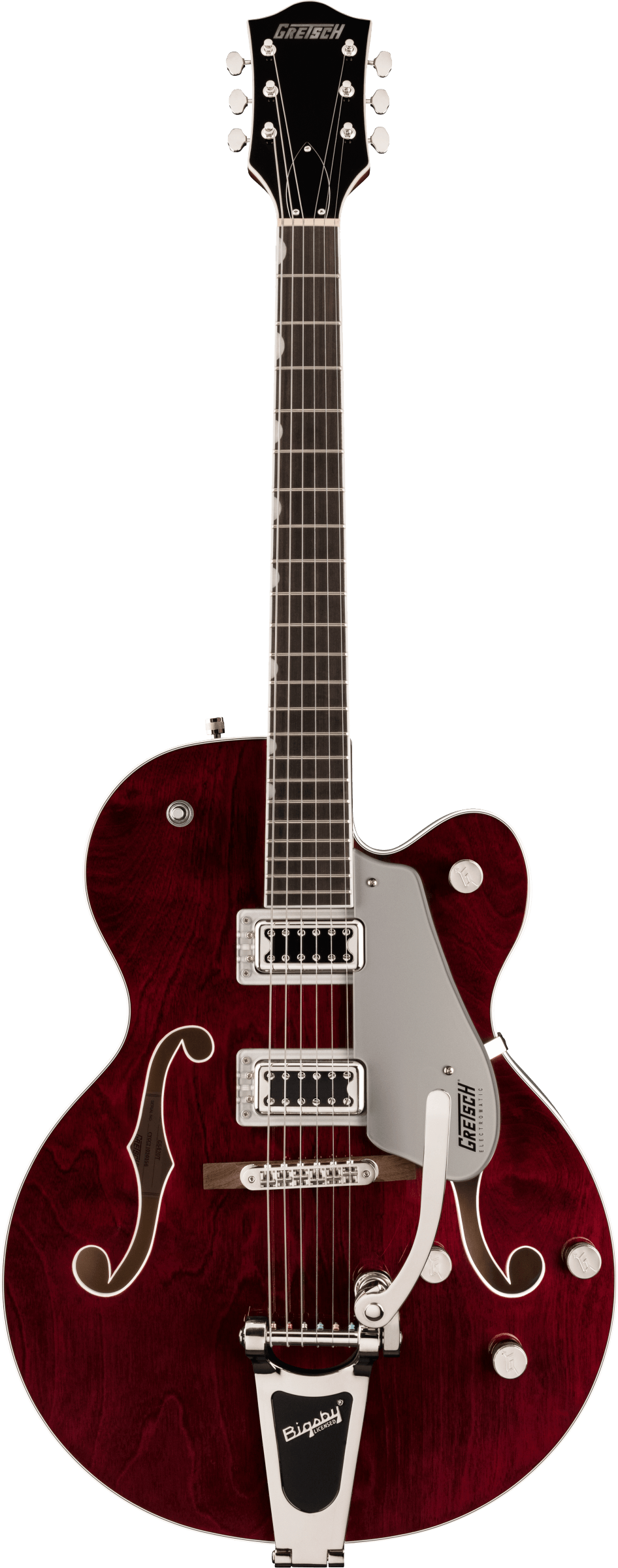 G5420T Electromatic Classic Hollow Body Bigsby Walnut Stain