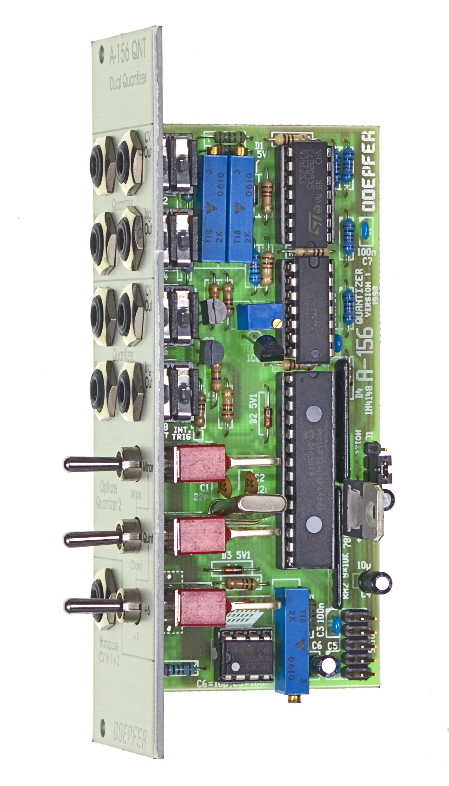 A-156 Quantizer