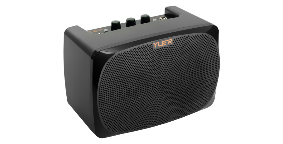 Portable Amp for Bass with Bluetooth