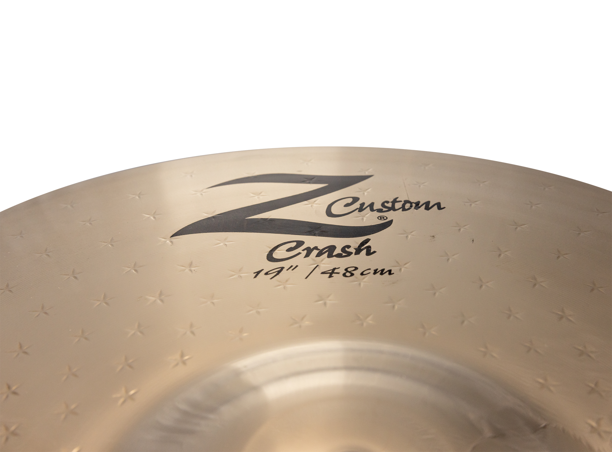 Z-Custom 19" Crash brilliant