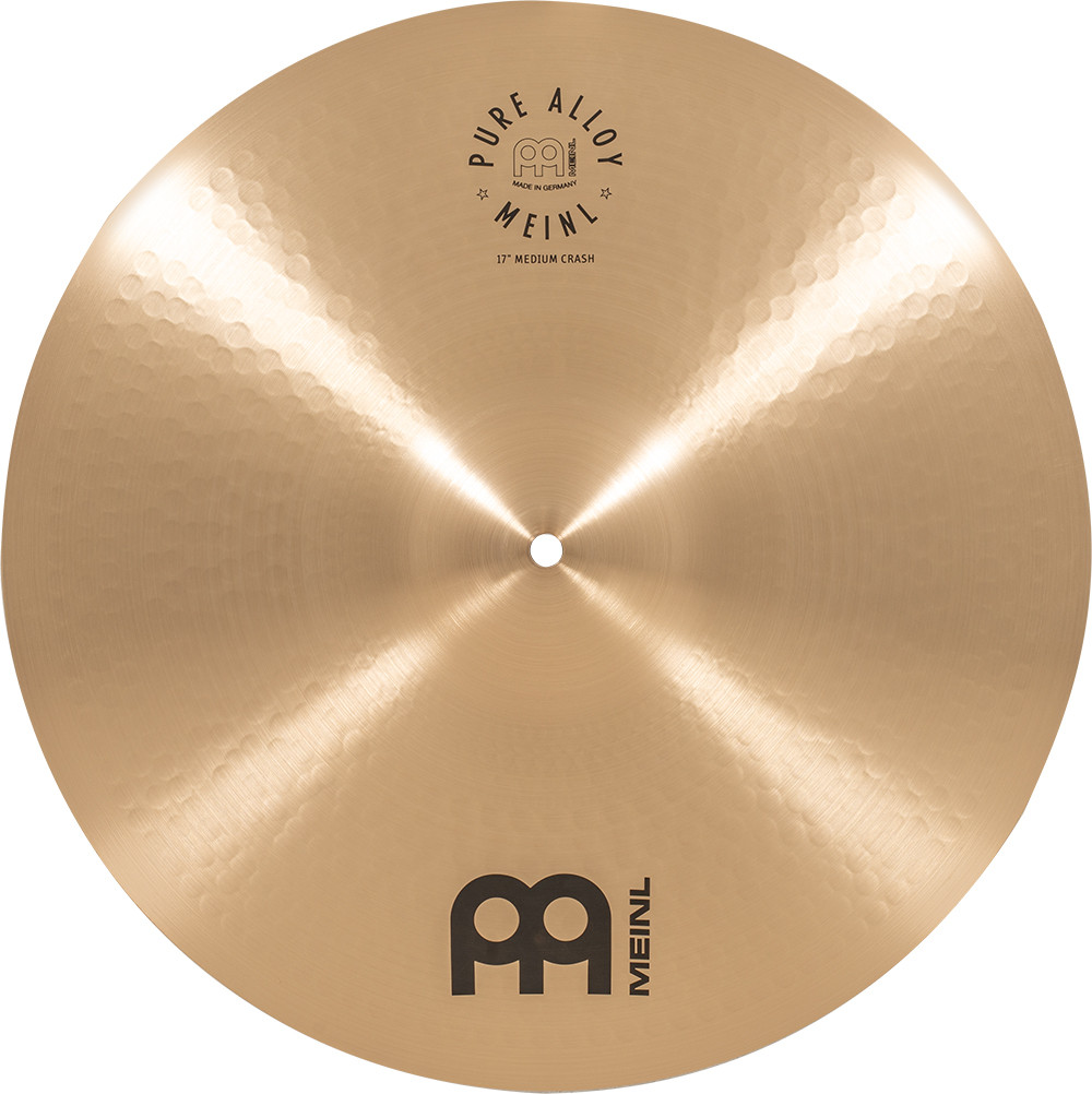 PA17MC Pure Alloy Medium Crash 17"