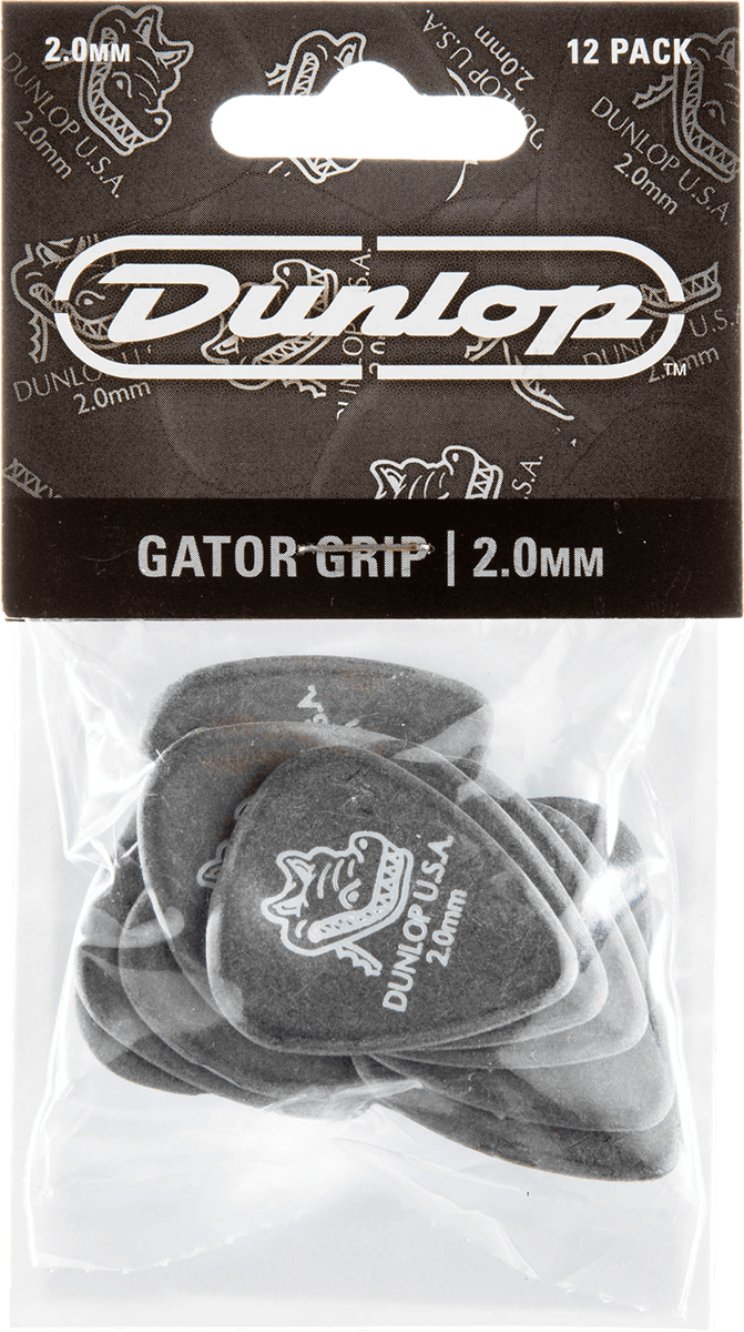 Gator Grip 2.00 mm, Player's Pack (12 Stck.)