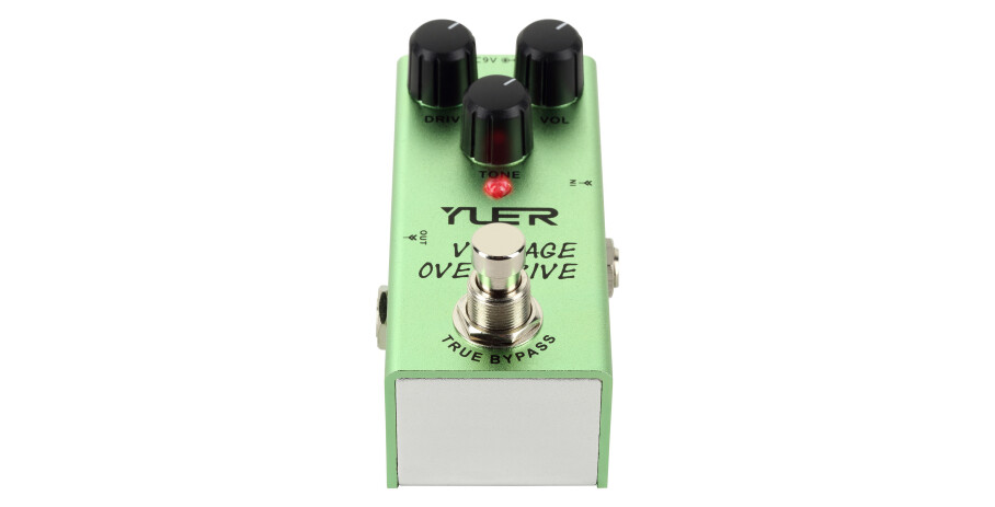 RF-10 Series Vintage Overdrive