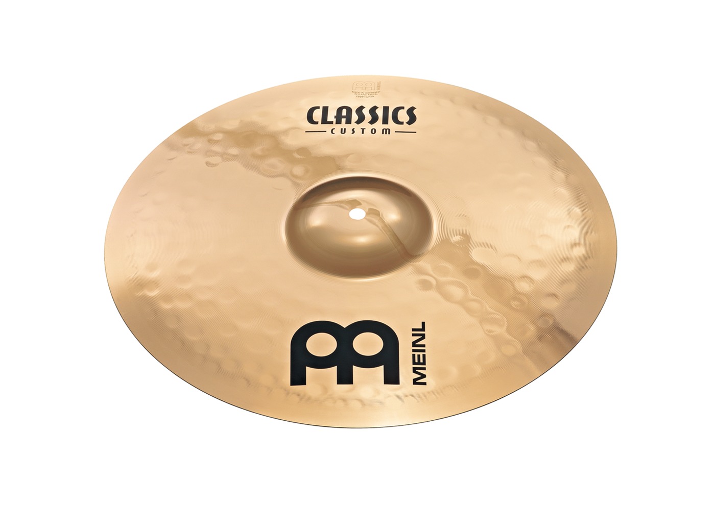 CC16MC-B Classics Custom Medium Crash 16" Brilliant Finish