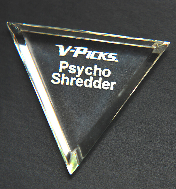 V-Pick Psycho Shredder