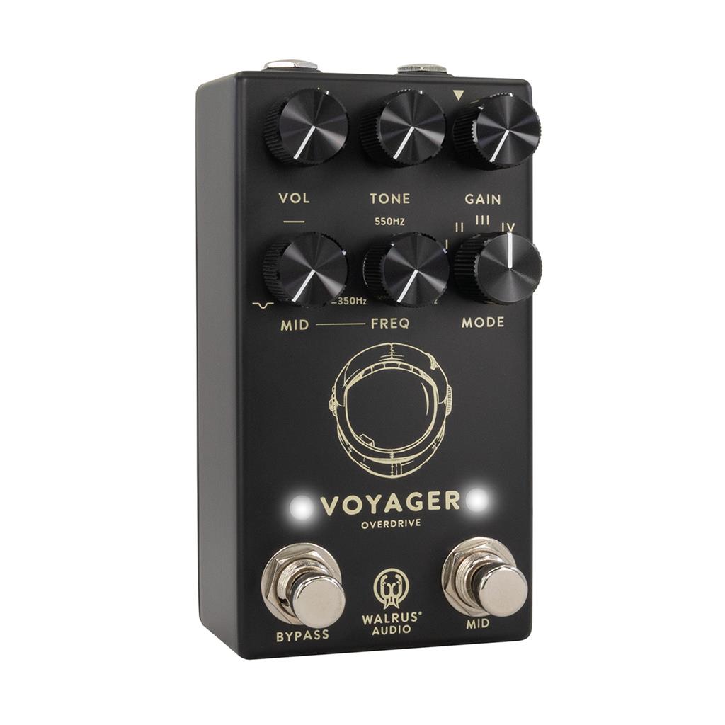 Voyager MKII Black