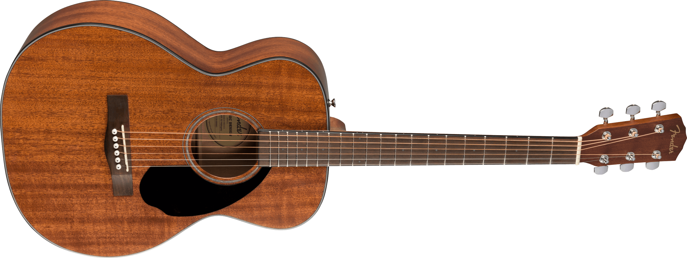 CC-60S All Mahogany