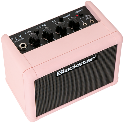 Fly3 Bass, 3W, Pink