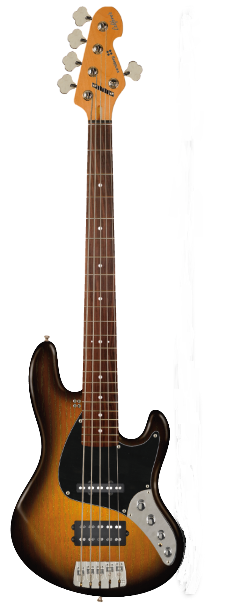 California TM Superlight 5-string