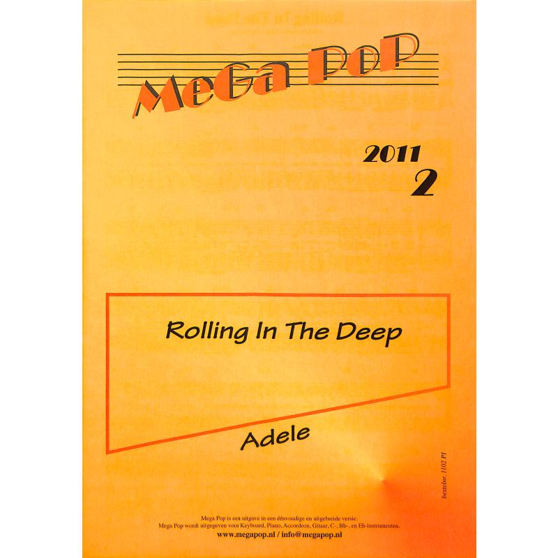 Adele Rolling in the deep