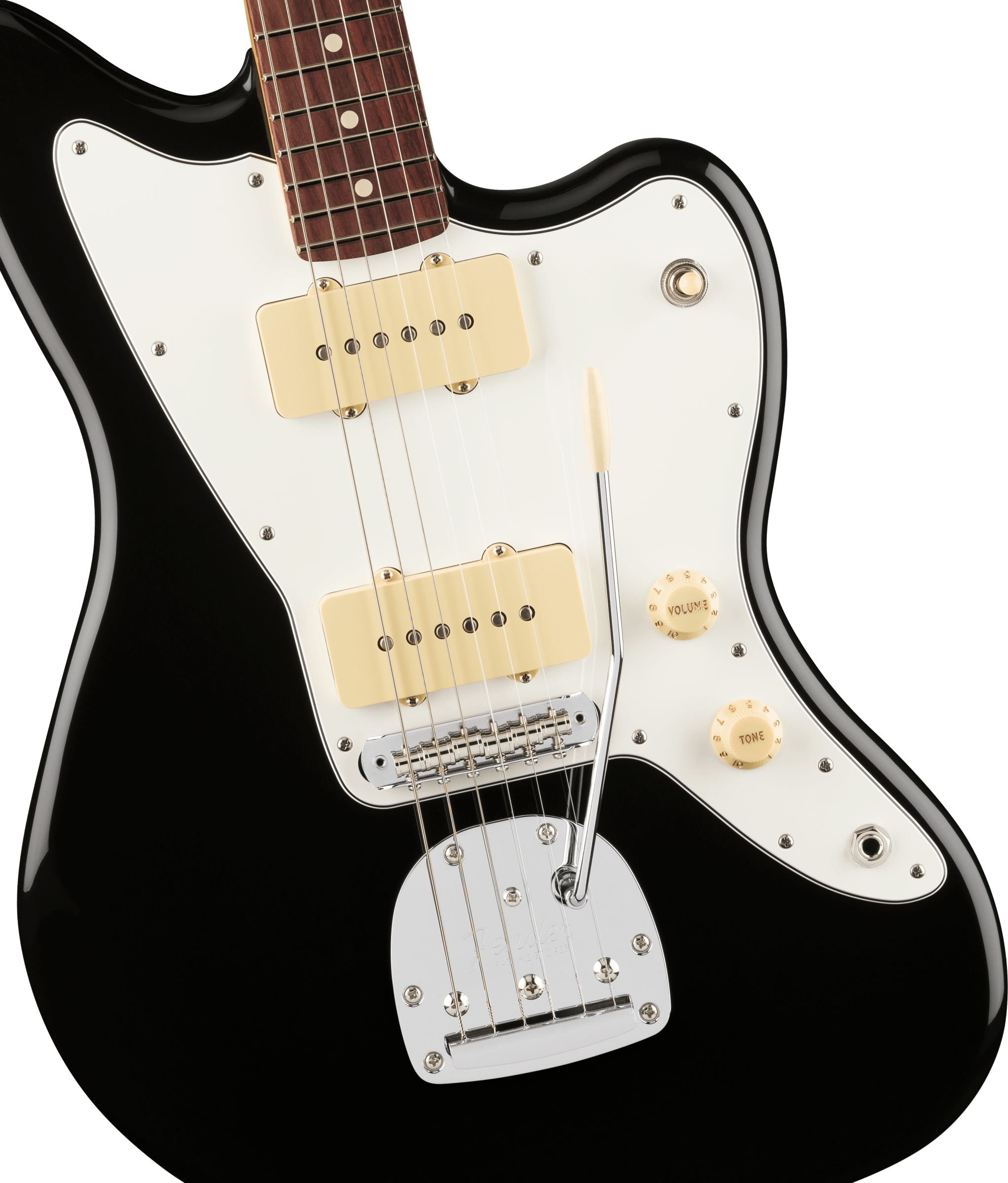 Player II Jazzmaster RW Black