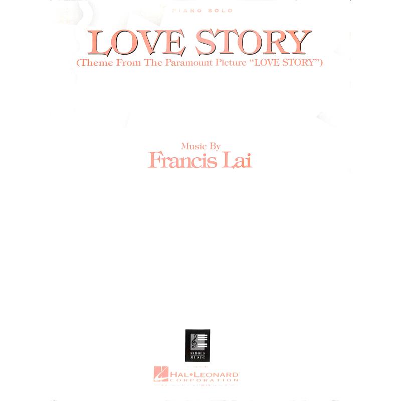 Love story (Film Theme)