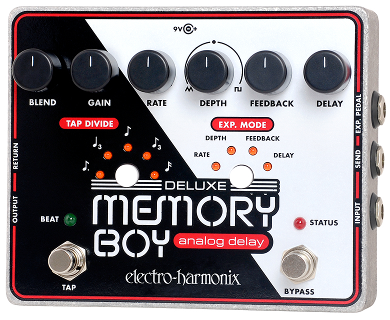 Deluxe Memory Boy Demo