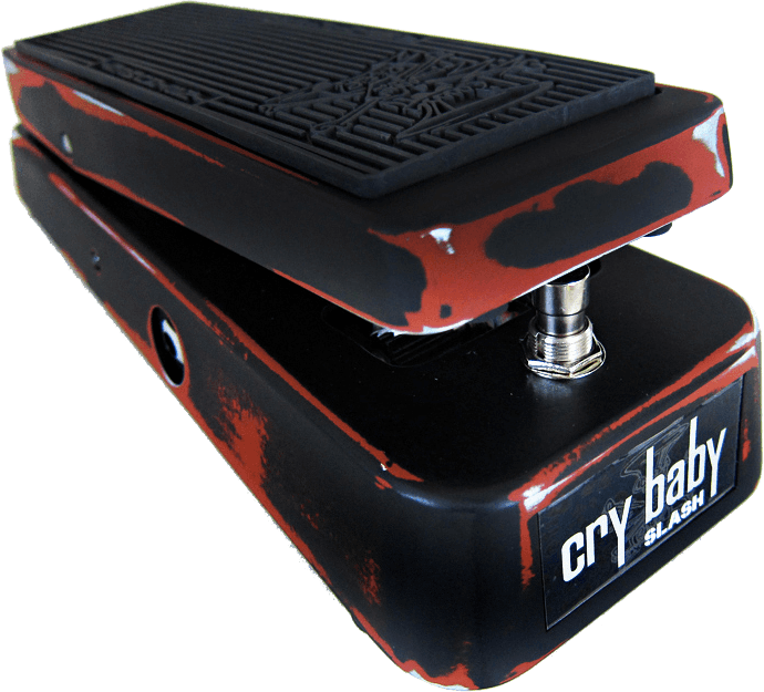 Slash Crybaby Classic Wah Wah