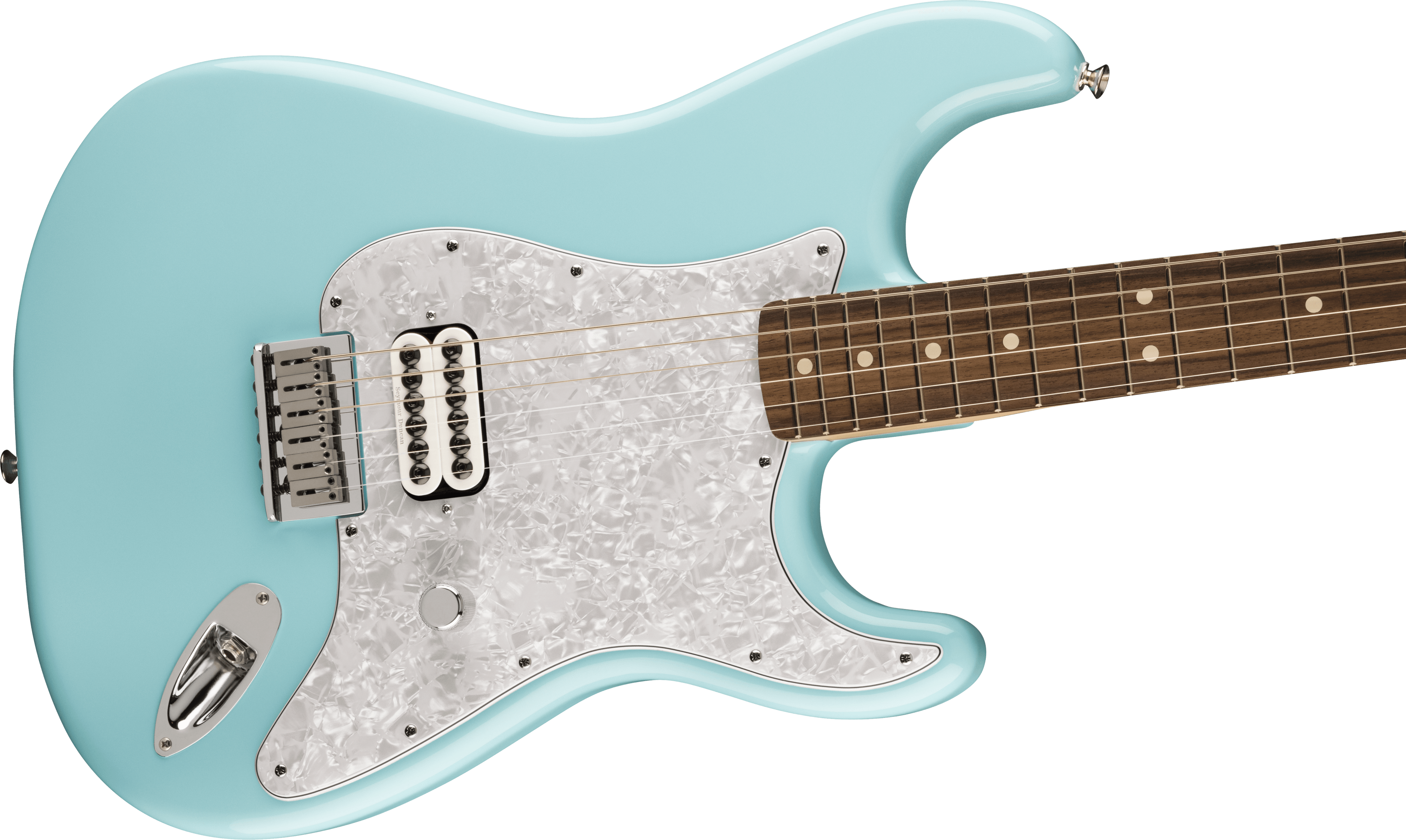 Tom DeLonge Stratocaster Daphne Blue