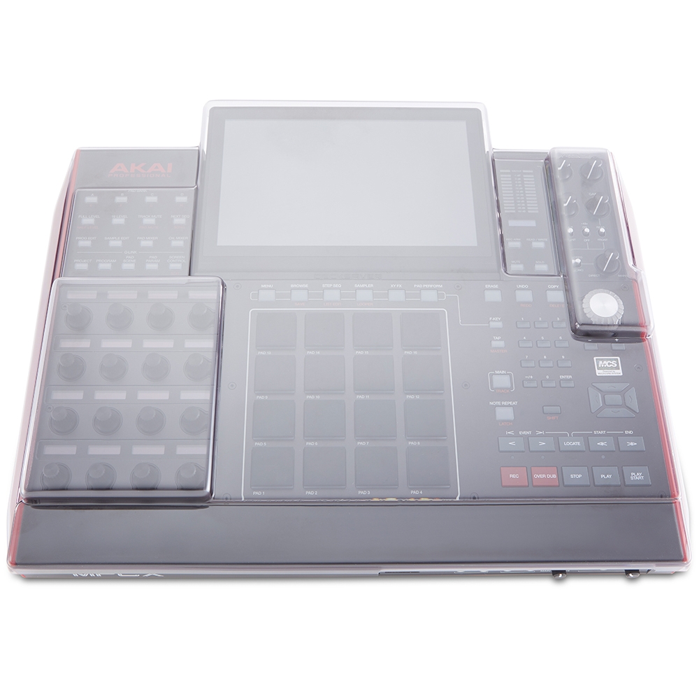 Akai Pro MPCX und MPCX Retro Staubschutzabdeckung