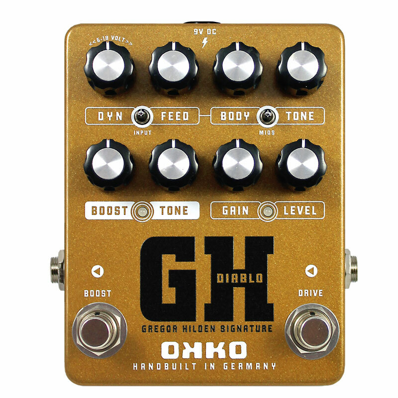 Diablo GH Signature