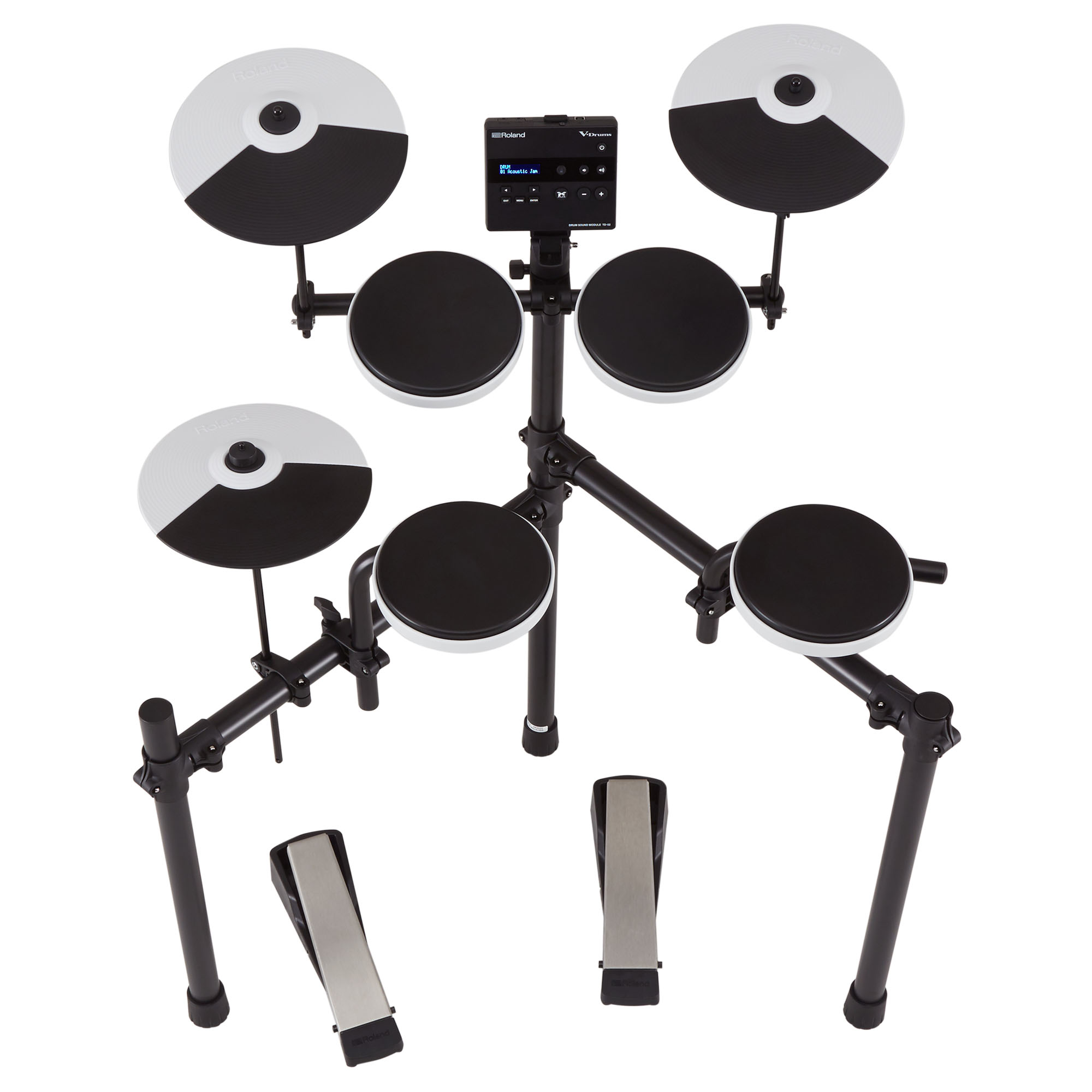 TD-02K V-Drums Set