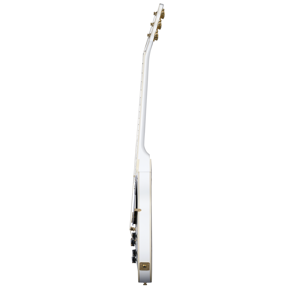 Les Paul Custom Alpine White, Case