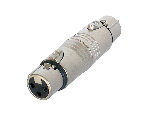 Adapter / XLR Fem XLR Fem