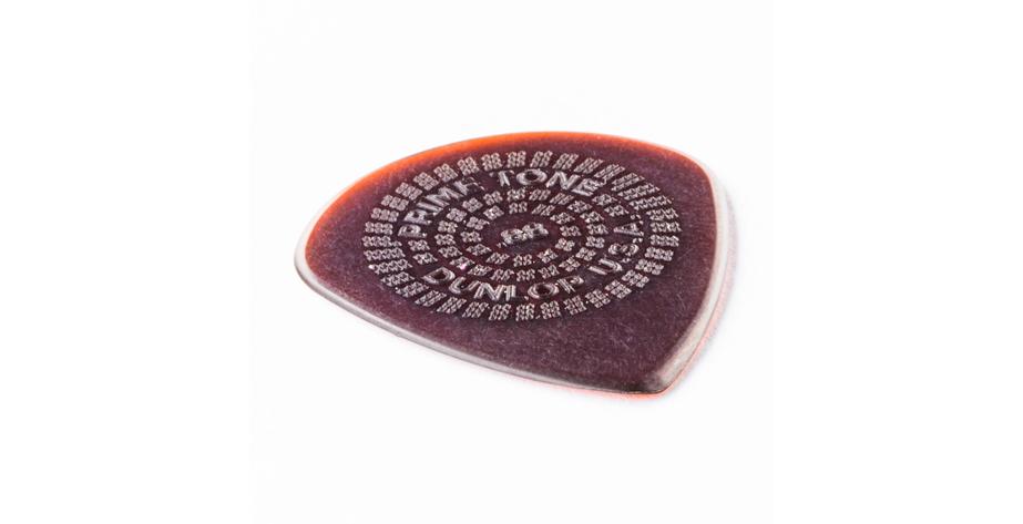 Primetone Jazz III XL Picks, with Grip Player's Pack, 3 pcs., brown, 0.88 mm