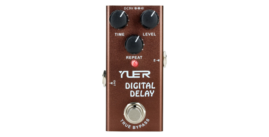 RF-10 Series Digital Delay